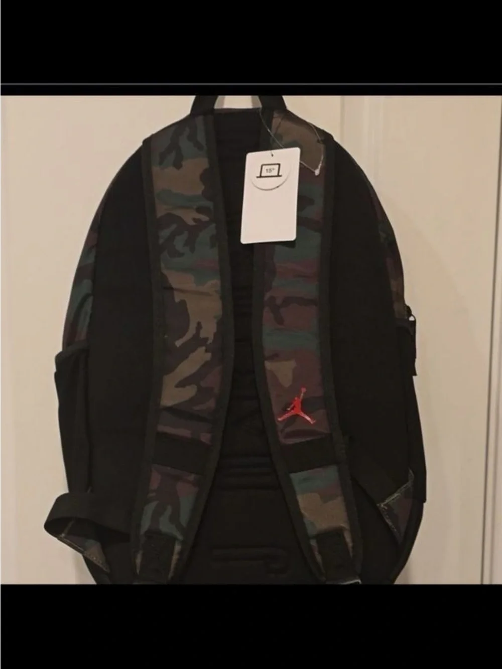 Jordan stylish backpack